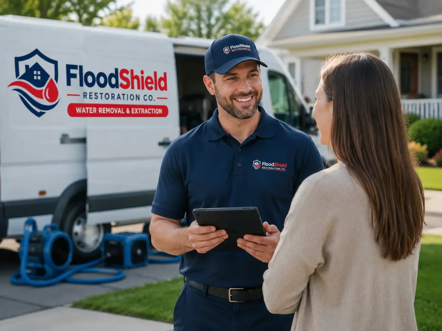 Flood Damage Restoration West Creek, NJ FAQs